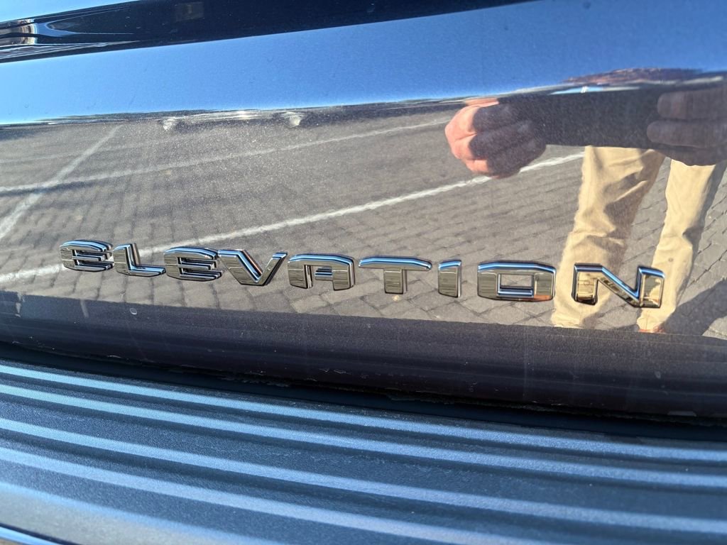 New 2026 GMC Yukon Elevation w/ LPO, Floor Liner Package AWD/4WD image 13