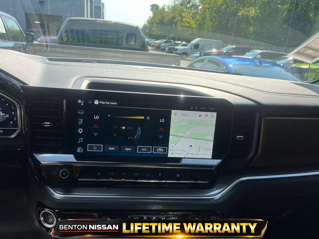 Used 2022 Chevrolet Silverado 1500 High Country AWD/4WD image 17
