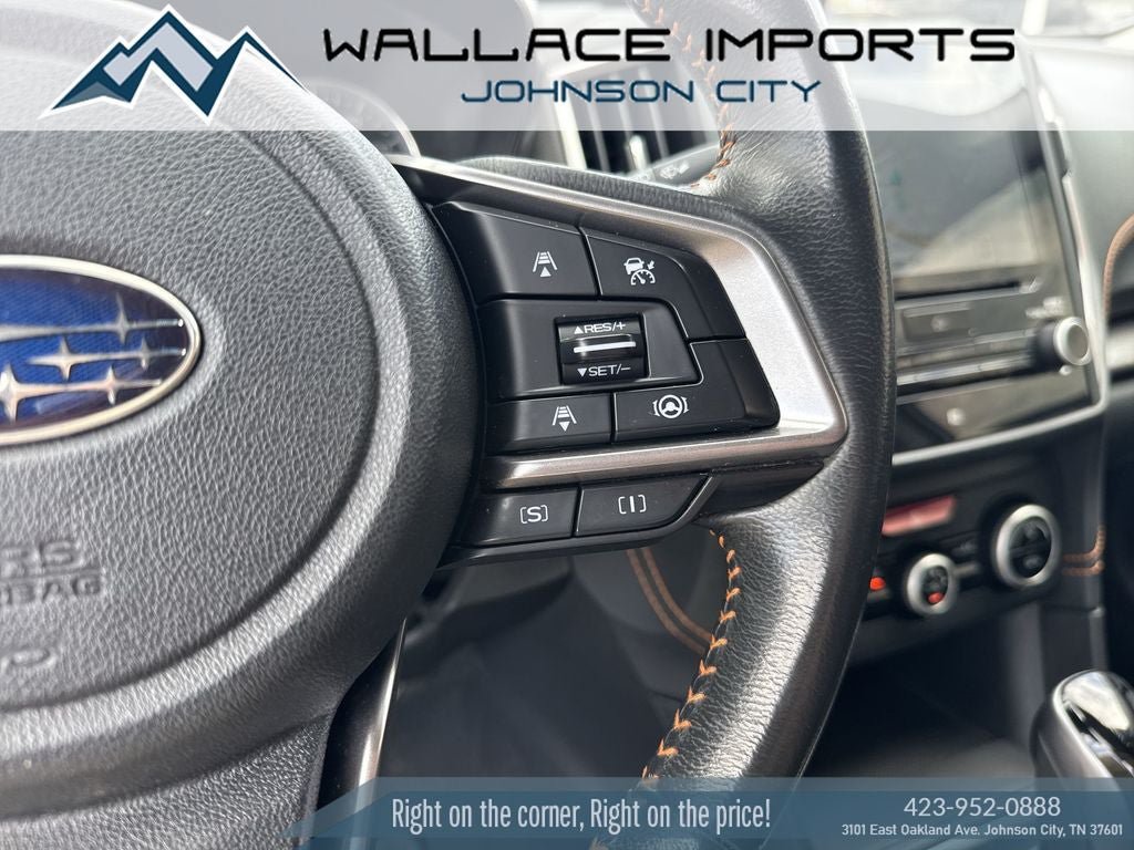 Used 2023 Subaru Crosstrek 2.5i Limited AWD/4WD image 32