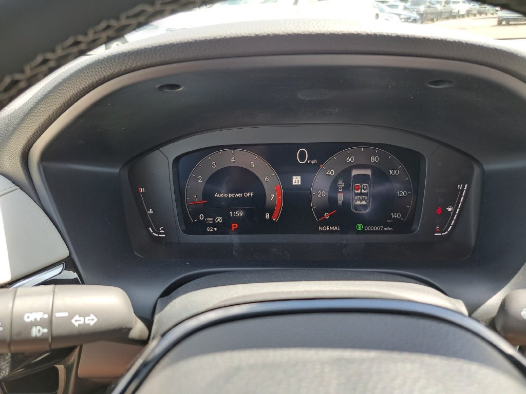 New 2026 Acura ADX A-Spec w/ Advance Package AWD/4WD image 10