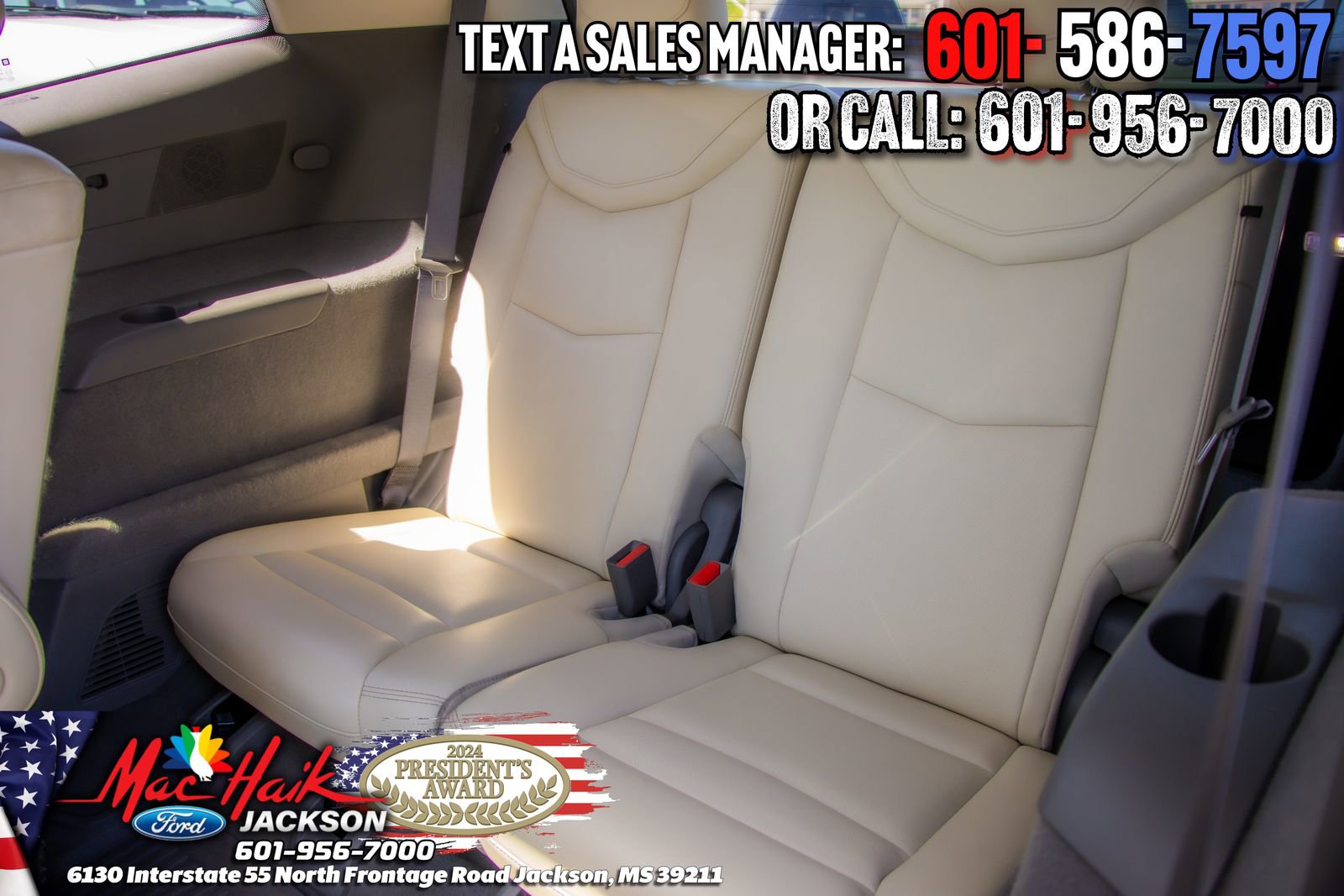 Used 2020 Cadillac XT6 Premium Luxury FWD image 11