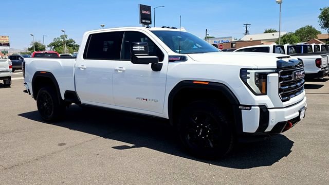 New 2026 GMC Sierra 2500 AT4 w/ AT4 Premium Plus Package AWD/4WD image 2