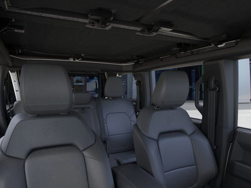 New 2025 Ford Bronco Outer Banks image 14