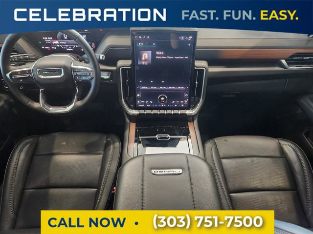 Certified 2025 GMC Yukon XL Denali image 11