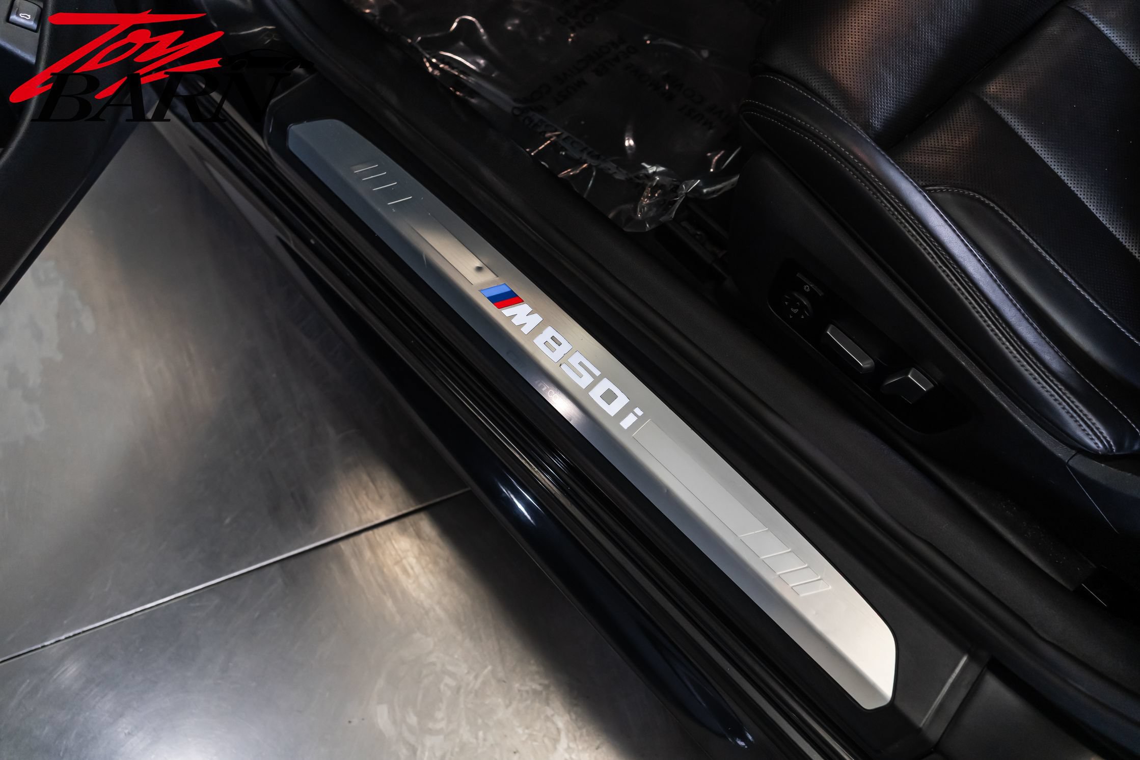 Used 2021 BMW M850i xDrive Coupe w/ Driving Assistance Package AWD/4WD image 19