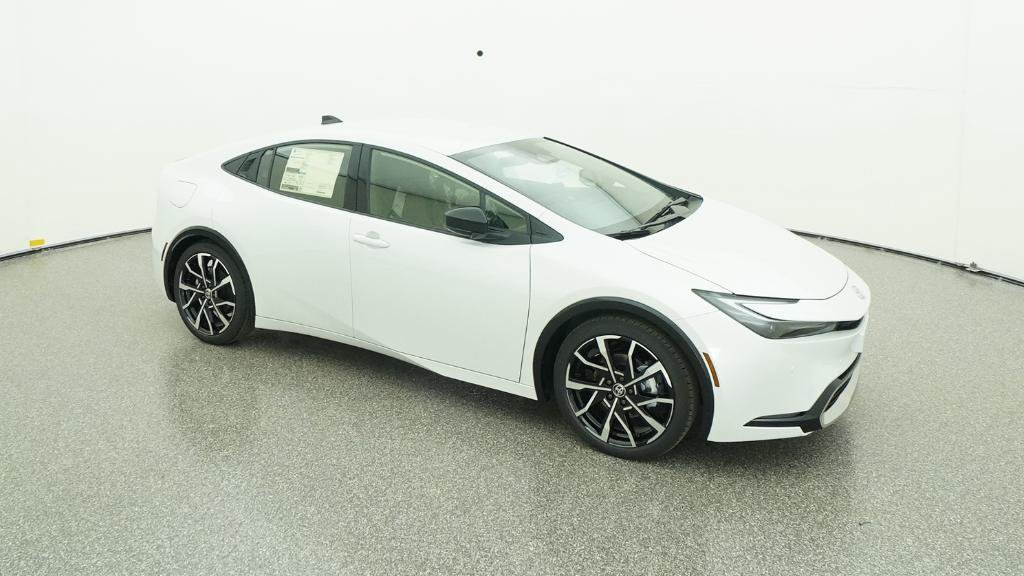 New 2026 Toyota Prius Plug-In Hybrid FWD image 15