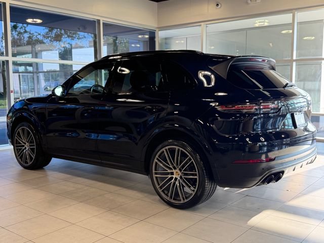 Used 2019 Porsche Cayenne S AWD/4WD image 13
