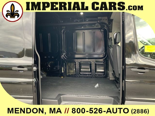 New 2026 Ford Transit 250 148 Medium Roof image 16