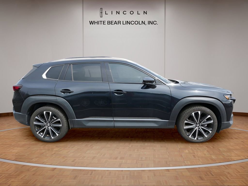 Used 2023 MAZDA CX-50 AWD 2.5 Turbo w/ Cargo Package image 24