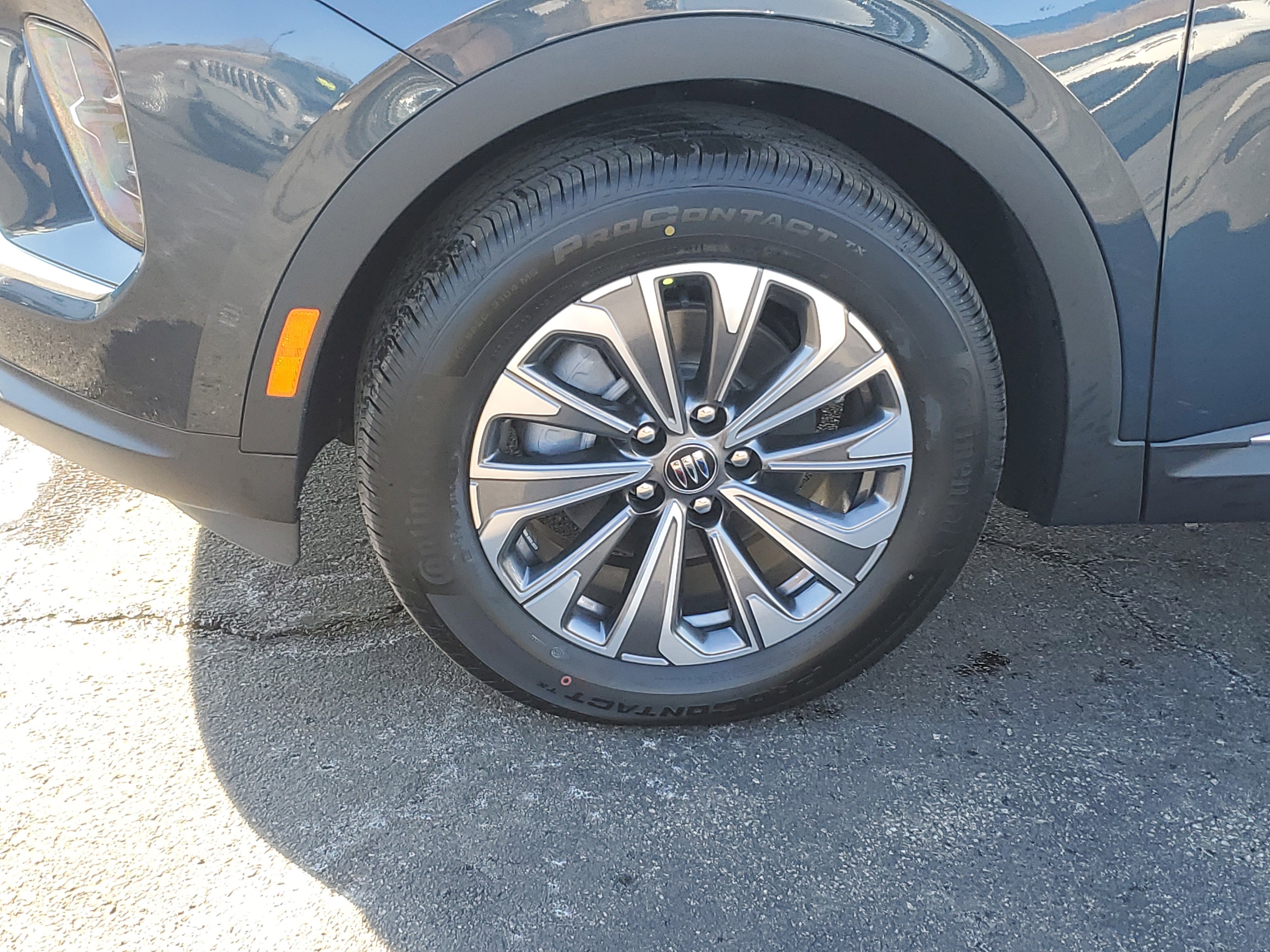 New 2026 Buick Envision Preferred image 10