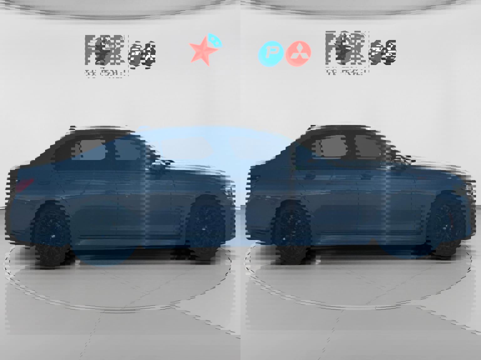 Used 2021 BMW 740i w/ M Sport Package image 6