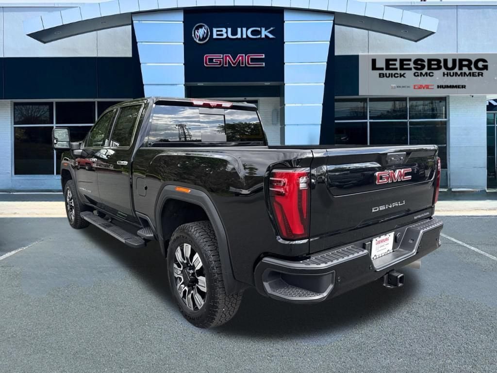 New 2026 GMC Sierra 2500 Denali w/ Denali Reserve Package AWD/4WD image 5