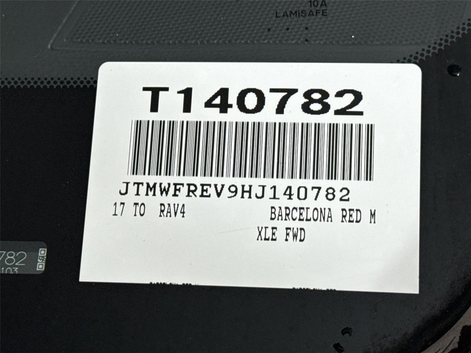 Used 2017 Toyota RAV4 XLE image 44