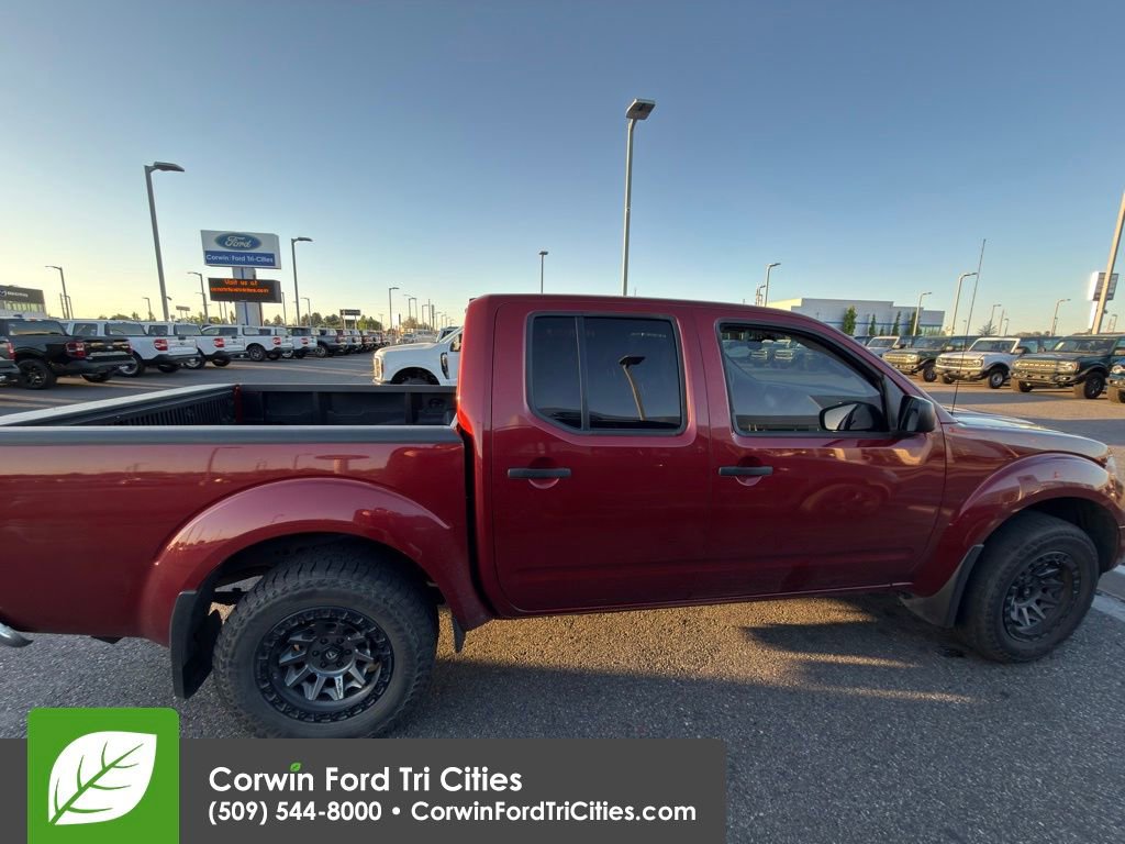 Used 2019 Nissan Frontier SV AWD/4WD image 12