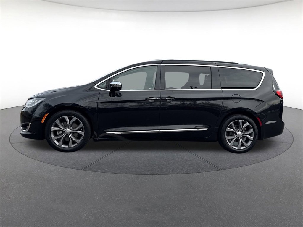 Certified 2019 Chrysler Pacifica Limited w/ Tire & Wheel Group image 2