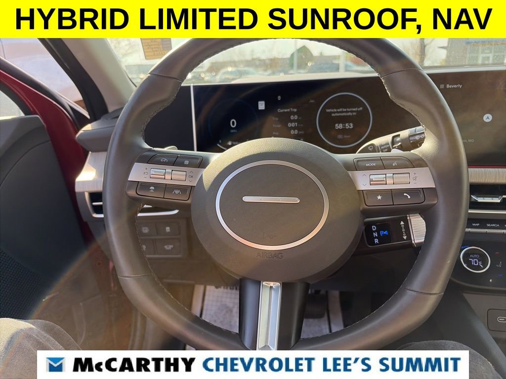 Used 2024 Hyundai Sonata Limited image 20