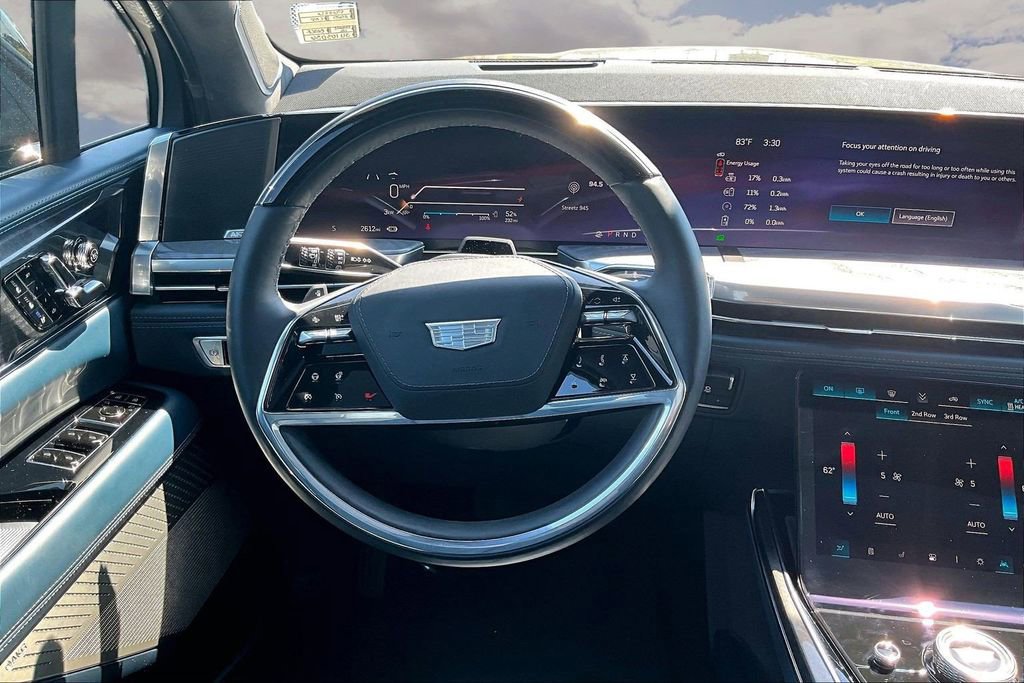 Certified 2025 Cadillac Escalade IQ Sport 2 image 8