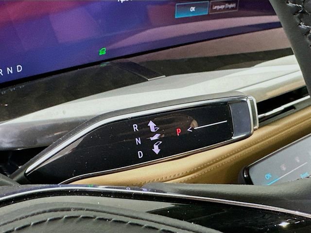 New 2025 Cadillac Escalade IQ Sport 2 w/ LPO, ONYX Package image 13