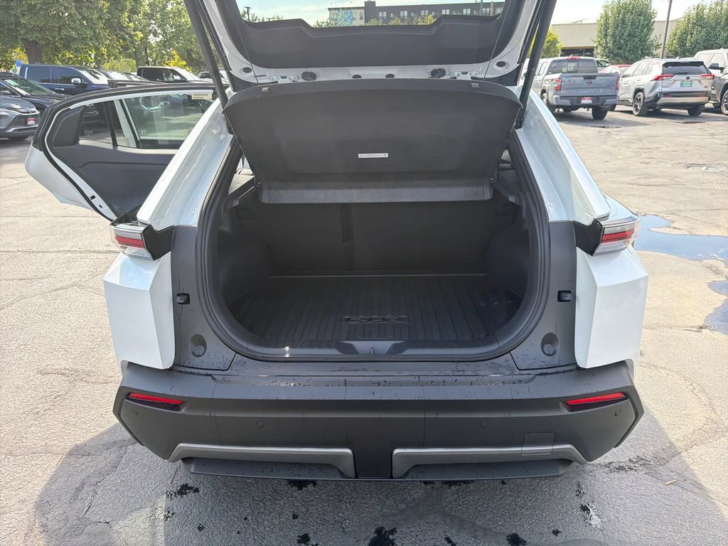 New 2026 Toyota C-HR AWD/4WD image 23