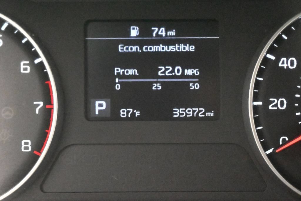 Used 2021 Kia Seltos S FWD image 24