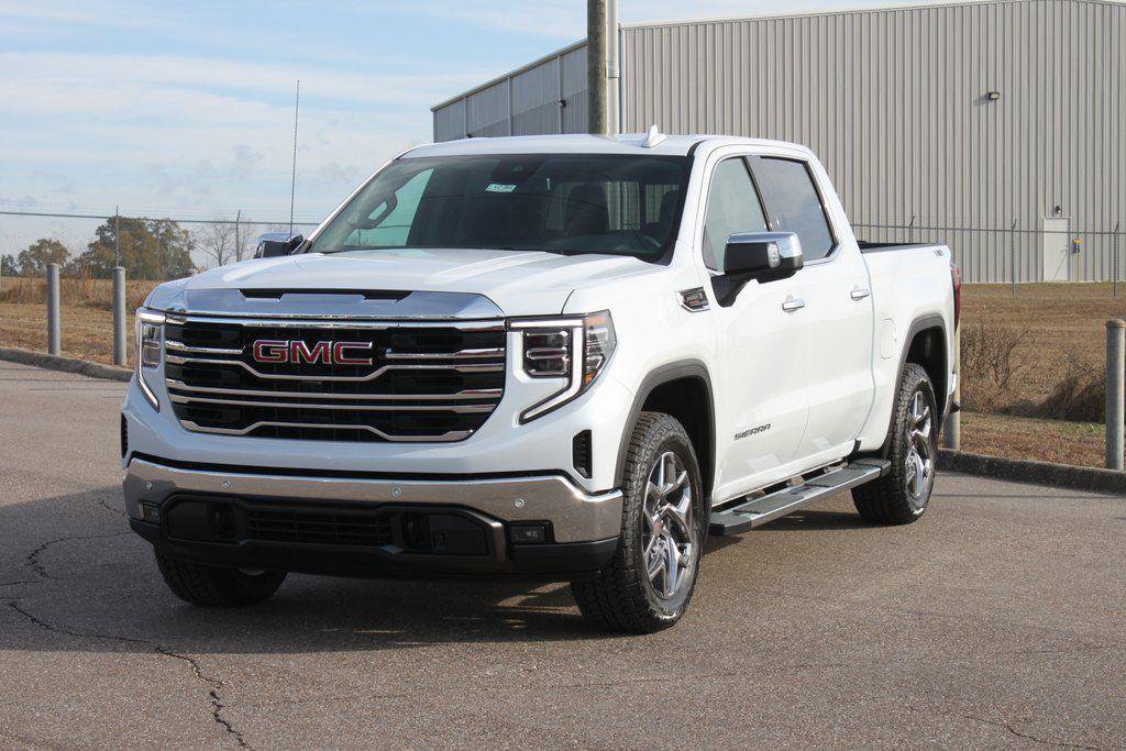 New 2026 GMC Sierra 1500 SLT w/ SLT Premium Plus Package image 2