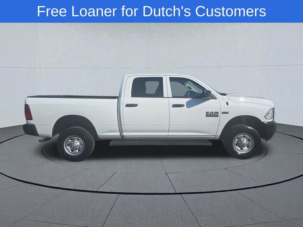 Used 2018 RAM 2500 Tradesman AWD/4WD image 6