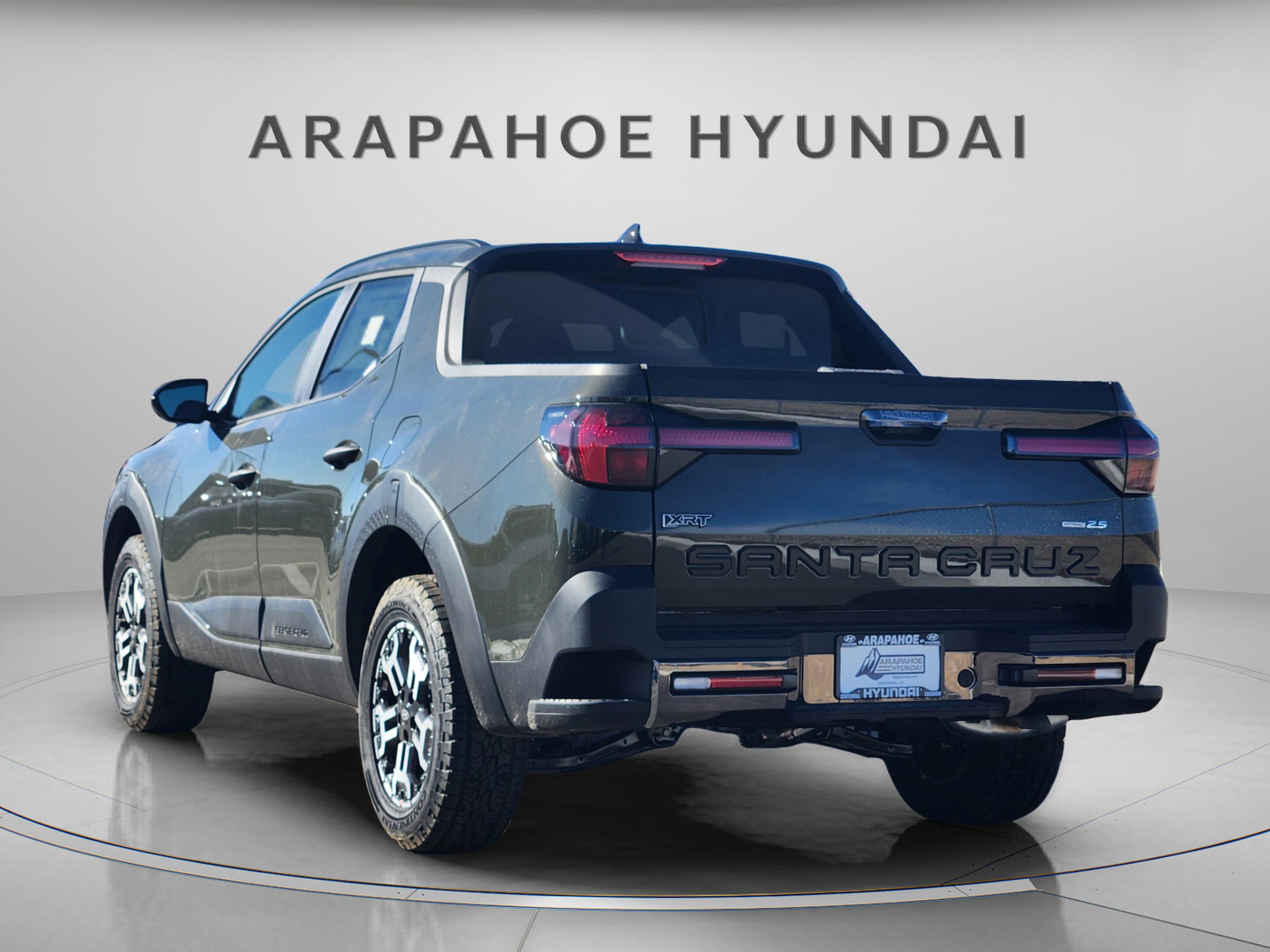 New 2026 Hyundai Santa Cruz XRT AWD/4WD image 3