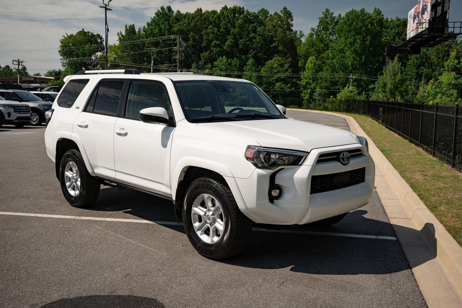 Used 2024 Toyota 4Runner SR5 image 12