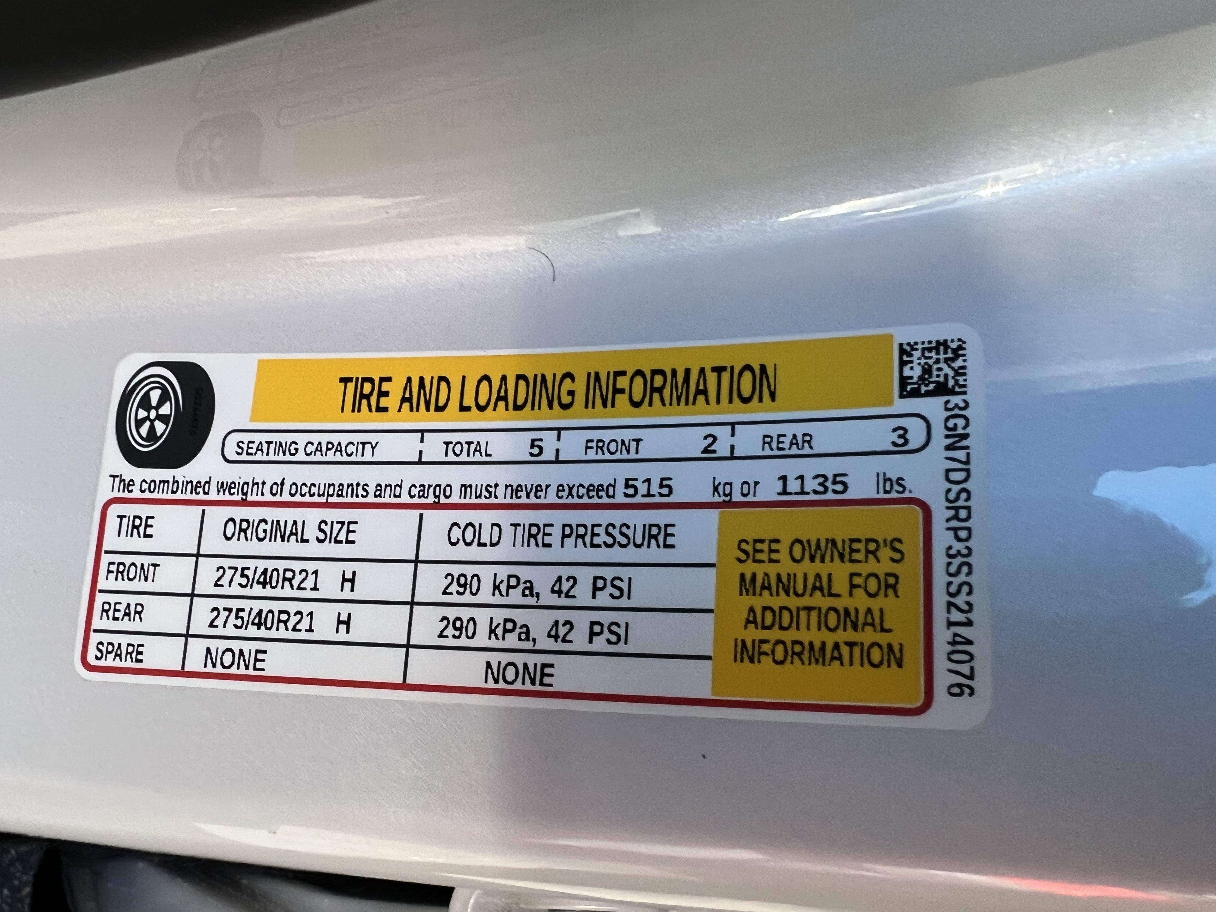 New 2025 Chevrolet Equinox EV RS w/ Active Safety Package 3 FWD image 32