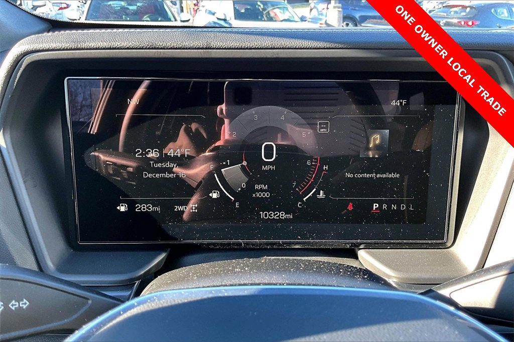 Used 2025 GMC Terrain Elevation w/ Elevation Premium Package image 20