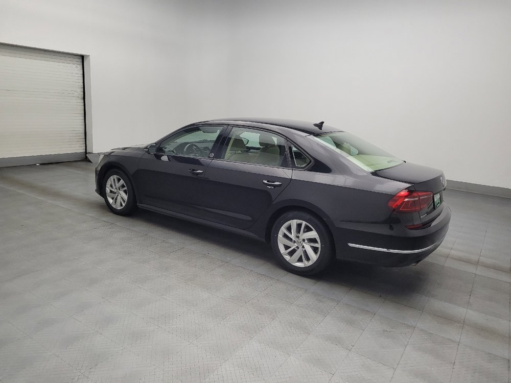 Used 2019 Volkswagen Passat 2.0T Wolfsburg image 3