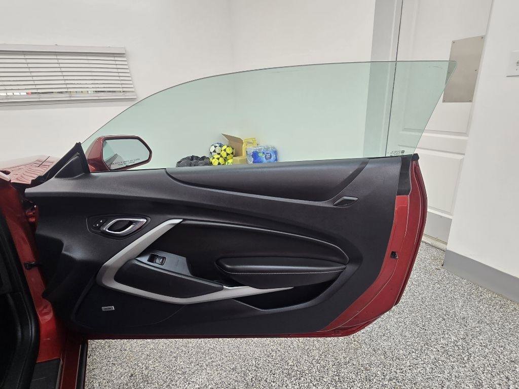 Used 2016 Chevrolet Camaro LT w/ RS Package RWD image 24