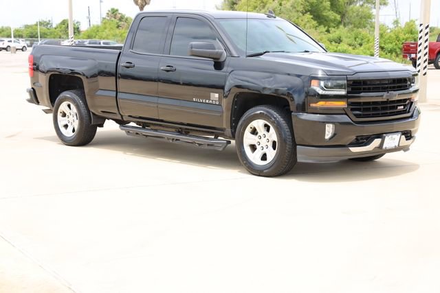 Used 2017 Chevrolet Silverado 1500 LT w/ All Star Edition