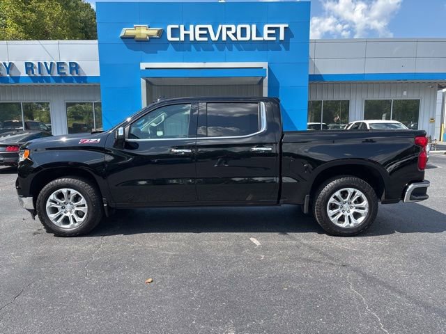 Used 2025 Chevrolet Silverado 1500 LTZ w/ LTZ Premium Package image 10