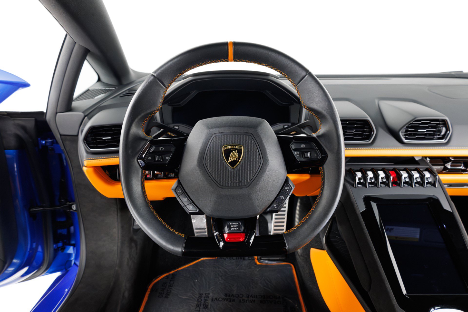 Used 2023 Lamborghini Huracan Tecnica RWD image 19