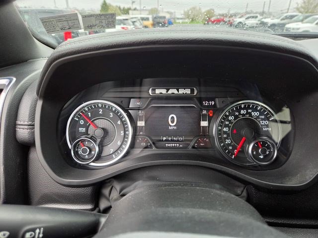 Used 2023 RAM 1500 Laramie image 4