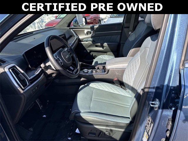 Certified 2025 Kia Sorento SX Prestige image 14