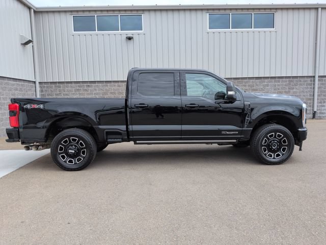 Certified 2026 Ford F350 Platinum AWD/4WD video 2