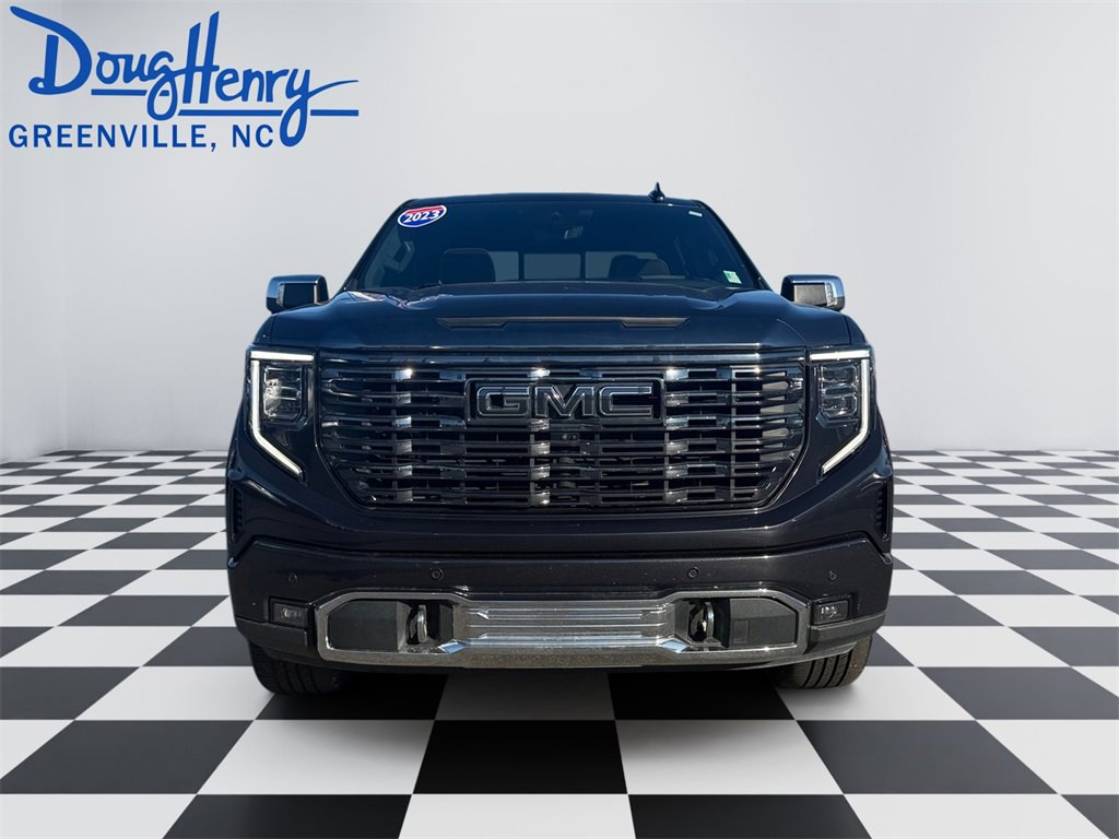 Used 2023 GMC Sierra 1500 Denali Ultimate image 8