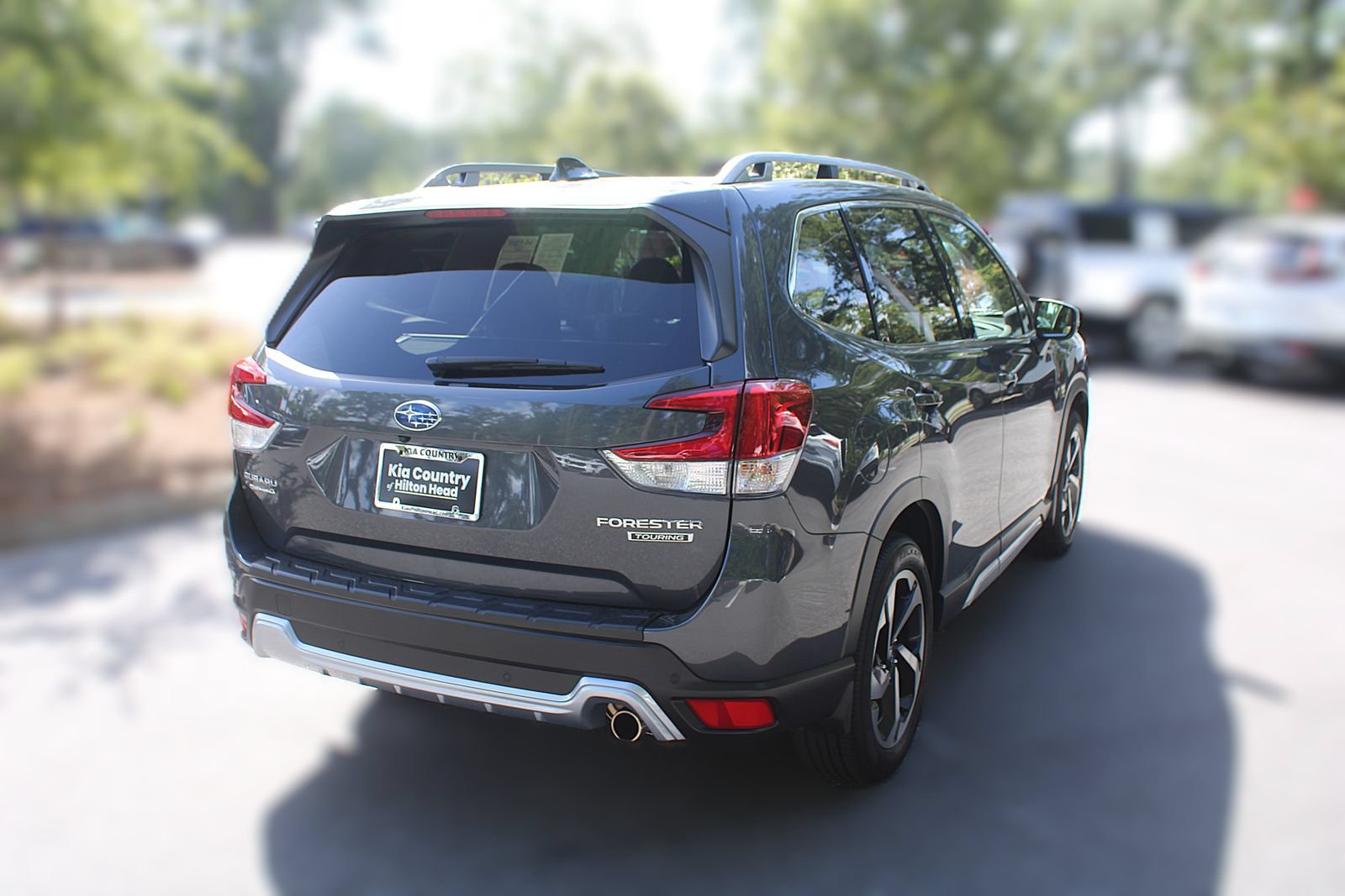Used 2024 Subaru Forester Touring w/ POP Package 3 AWD/4WD image 12