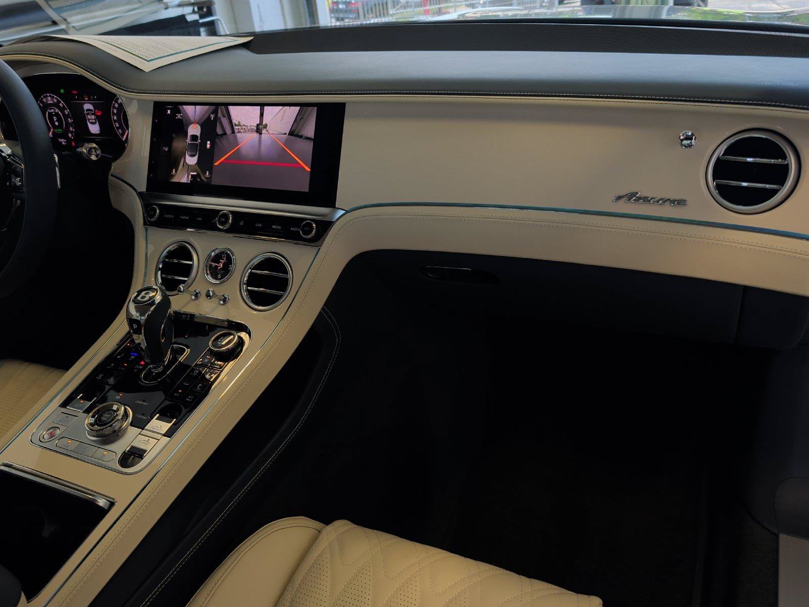 New 2026 Bentley Continental GTC AWD/4WD image 11