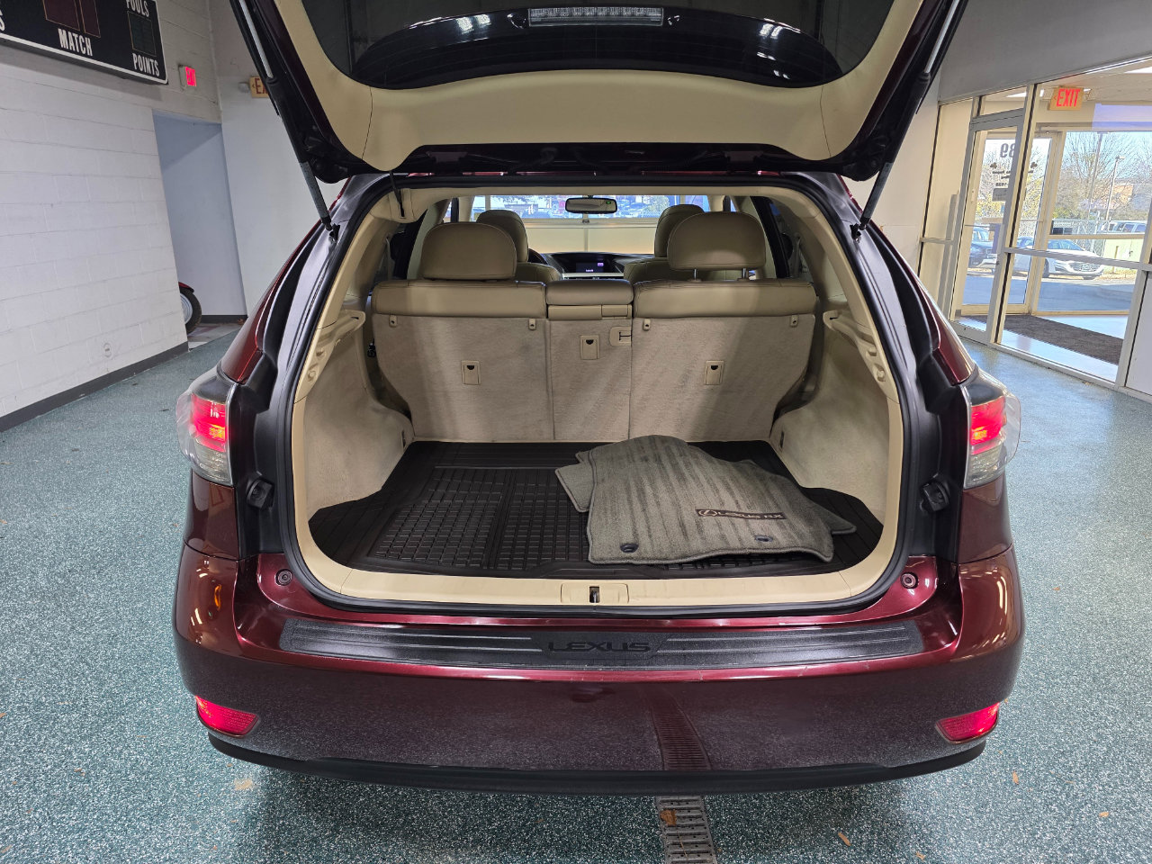 Used 2013 Lexus RX 350 2WD image 21