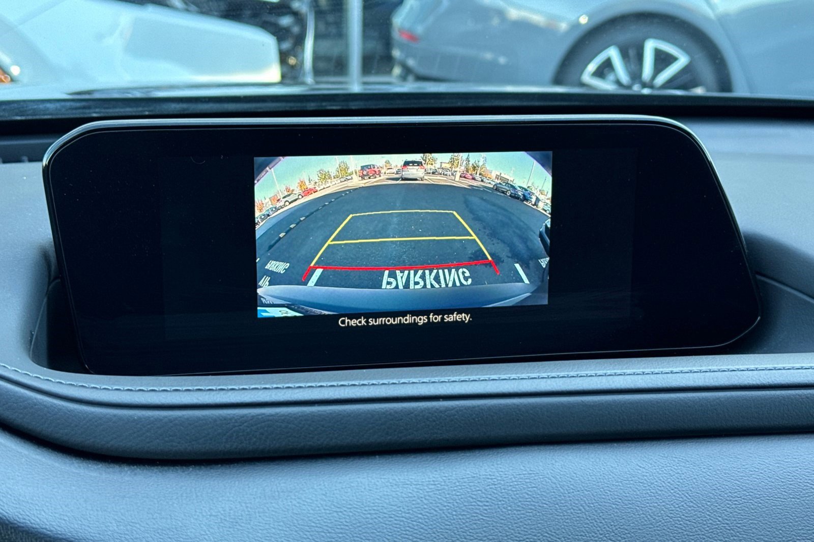 Used 2023 MAZDA CX-30 AWD 2.5 S w/ Select Package image 25