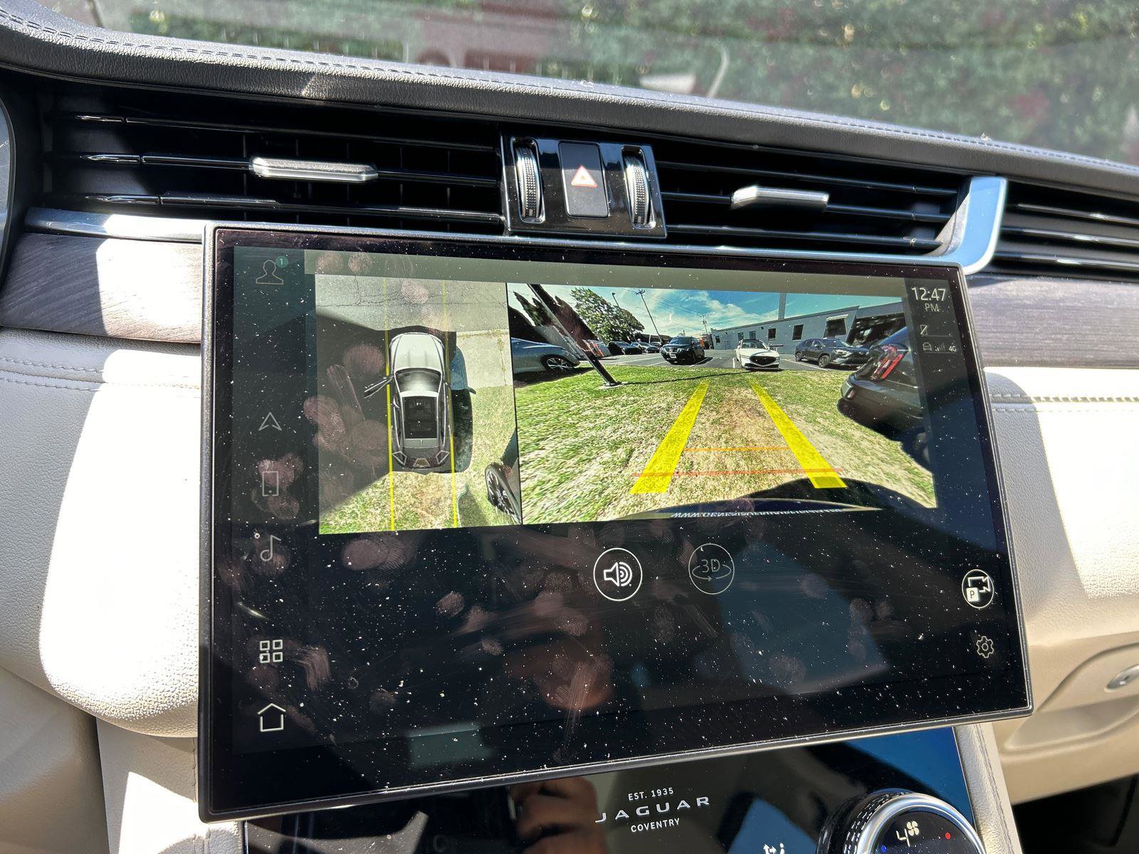 Used 2021 Jaguar F-PACE S image 16