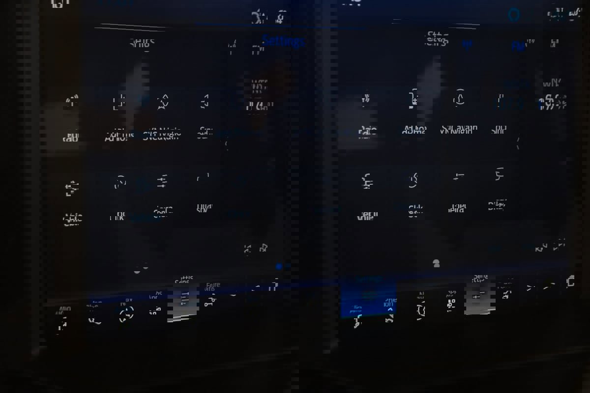 Used 2021 Ford Bronco Outer Banks image 36