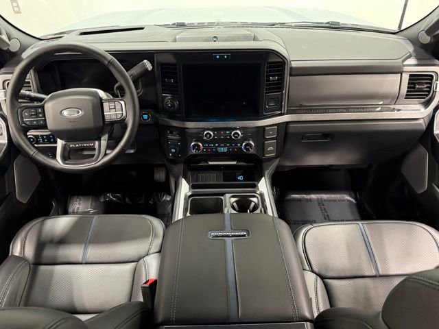 New 2025 Ford F350 Platinum w/ FX4 Off-Road Package image 30