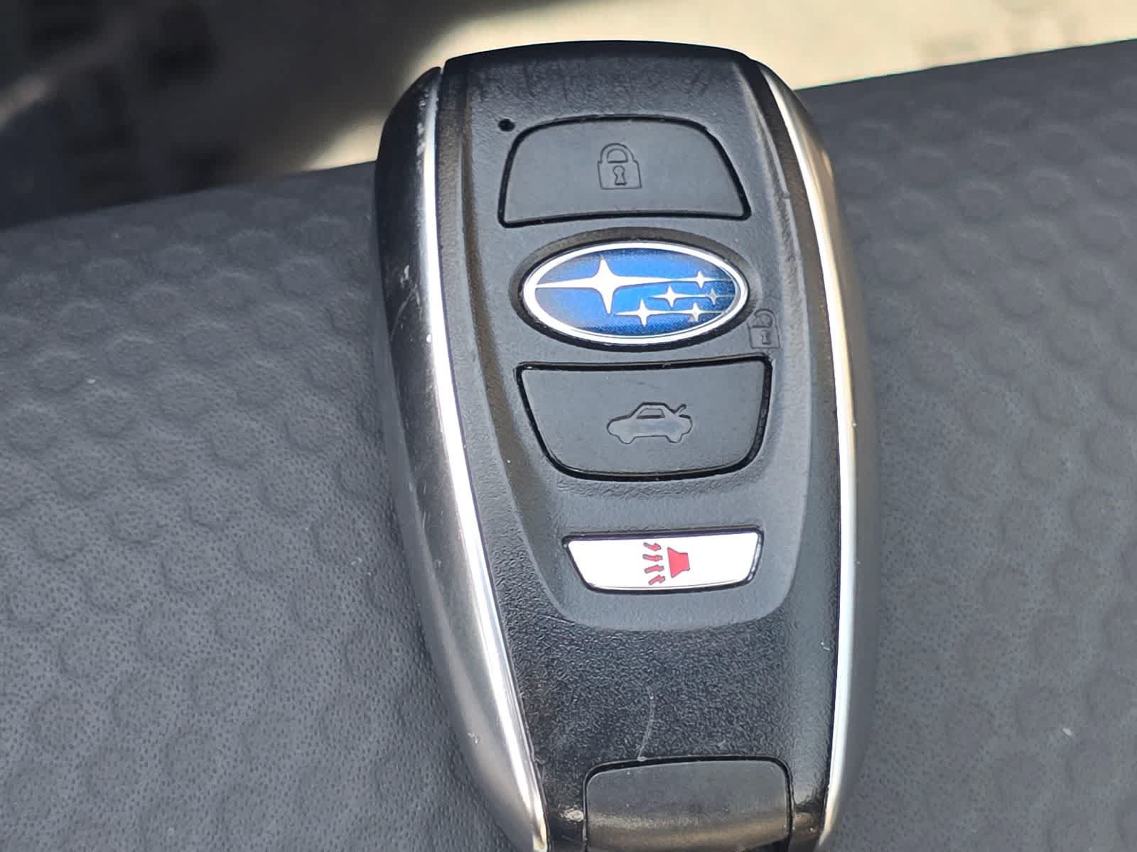 Certified 2023 Subaru Forester Wilderness AWD/4WD image 35