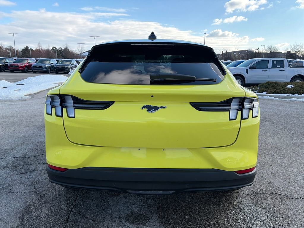 Used 2025 Ford Mustang Mach-E Select w/ Comfort Package Lite image 7