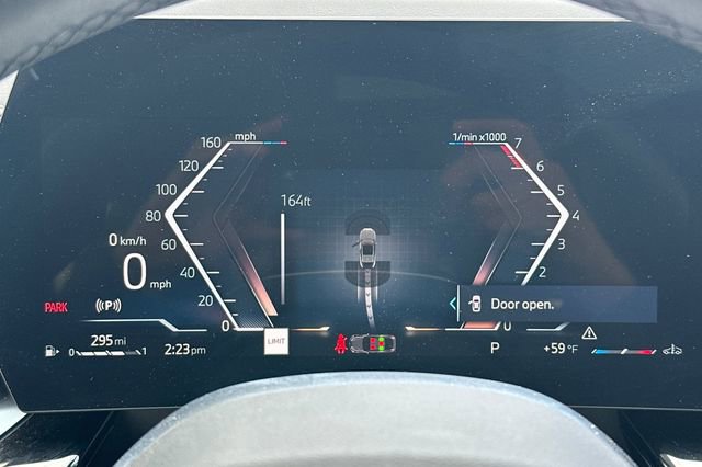 Used 2025 BMW X2 xDrive28i w/ M Sport Package AWD/4WD image 29