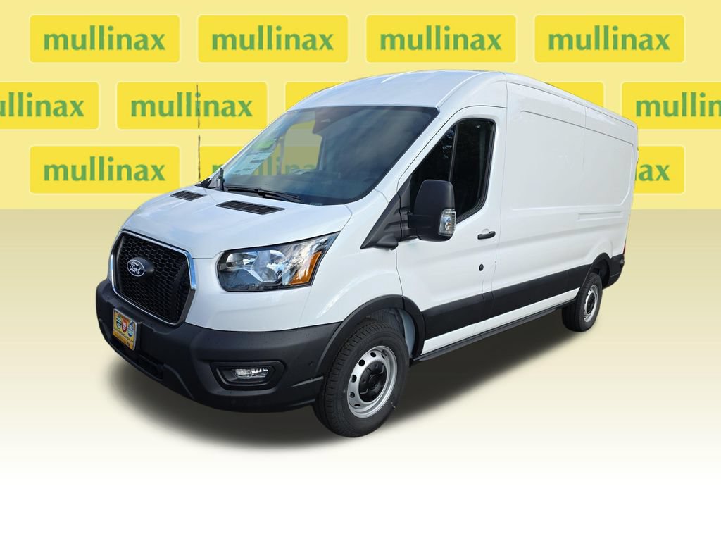 New 2026 Ford Transit 250 148 Medium Roof w/ Load Area Protection Package RWD image 9